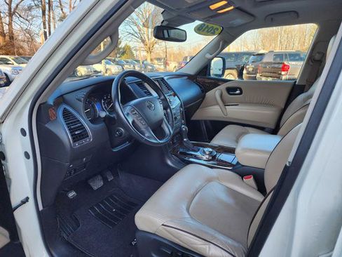 Used 2018 Nissan Armada SL w/ Premium Package image 10