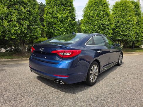 Used 2017 Hyundai Sonata Limited w/ Ultimate Package 04 FWD image 5
