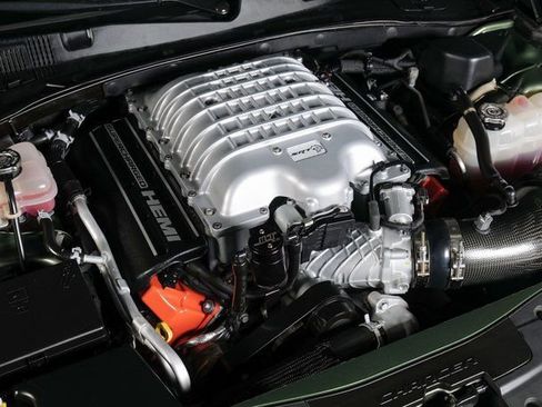 Used 2021 Dodge Charger SRT Hellcat w/ Harman/Kardon Audio Group image 30