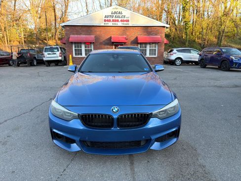 Used 2018 BMW 430i Gran Coupe w/ M Sport Package image 2