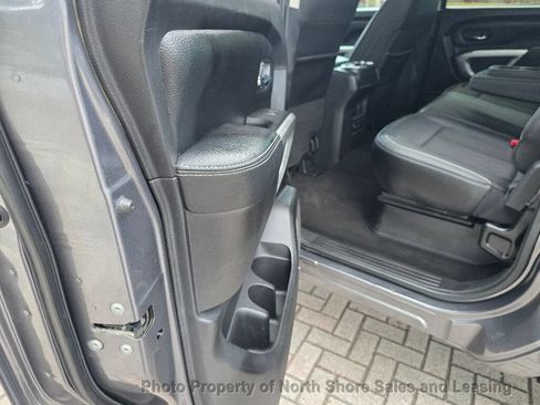Used 2019 Nissan Titan PRO-4X w/ Pro-4x Utility Package AWD/4WD image 26