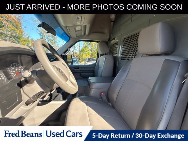 Used 2013 Nissan NV 2500 SV w/ Side Curtain Airbag Pkg RWD image 15