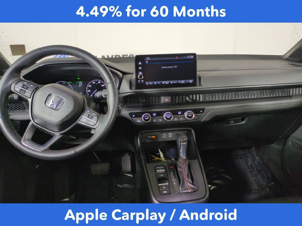 Certified 2024 Honda CR-V Sport-L image 16