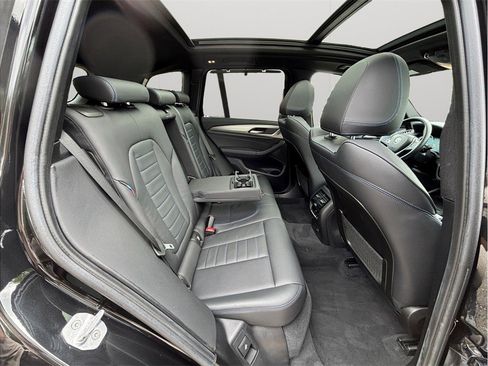 Used 2018 BMW X3 M40i w/ Premium Package AWD/4WD image 45