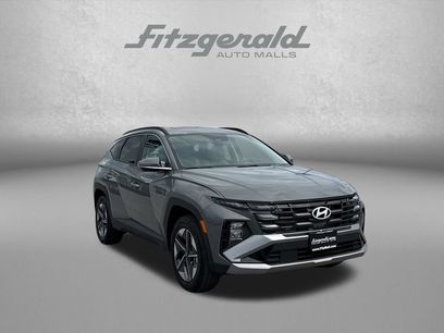 Certified 2025 Hyundai Tucson SEL