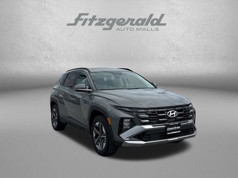 Certified 2025 Hyundai Tucson SEL AWD/4WD image 1