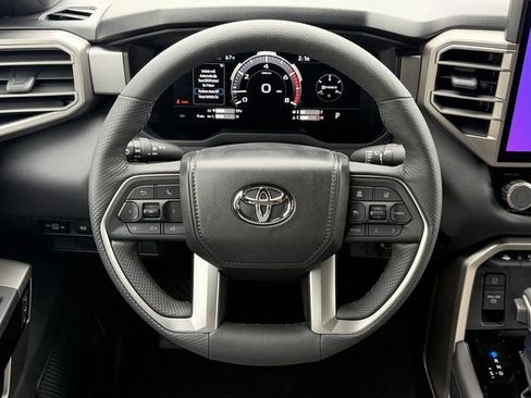 New 2026 Toyota Tundra Limited AWD/4WD image 14