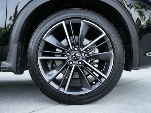 Used 2025 INFINITI QX55 Luxe w/ Cargo Package image 25