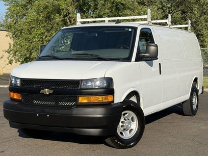 Used 2021 Chevrolet Express 2500 Extended w/ Driver Convenience Package