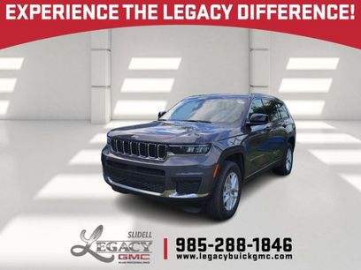Used 2025 Jeep Grand Cherokee L Laredo