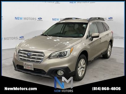 Used 2015 Subaru Outback 2.5i Premium