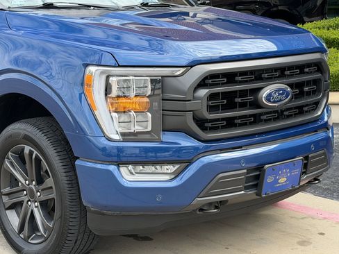 Used 2022 Ford F150 XLT w/ Equipment Group 302A High AWD/4WD image 10