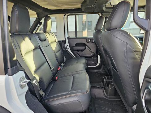 New 2026 Jeep Wrangler Unlimited Sport AWD/4WD image 13