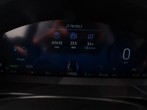 New 2025 Ford Escape SE w/ PHEV Premium Package image 25