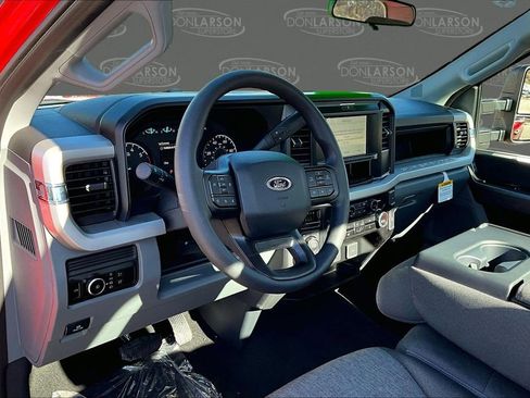 New 2026 Ford F350 XL w/ STX Appearance Package AWD/4WD image 8