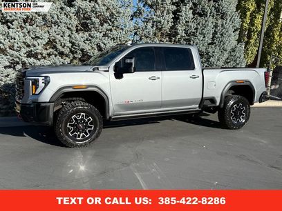 Used 2025 GMC Sierra 2500 AT4X
