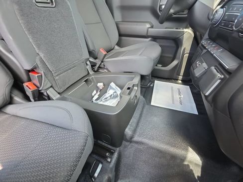 Used 2025 Chevrolet Silverado 1500 W/T w/ WT Value Package AWD/4WD image 20