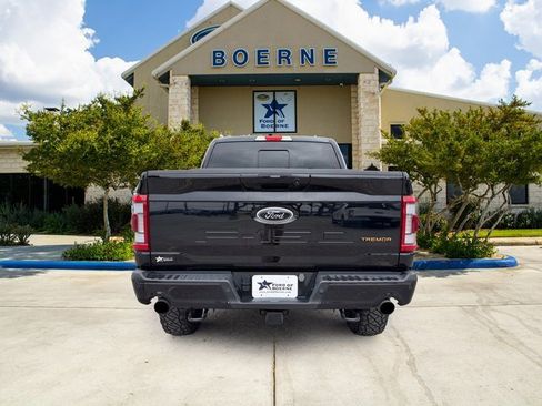 Used 2023 Ford F150 Tremor w/ Equipment Group 402A High image 4