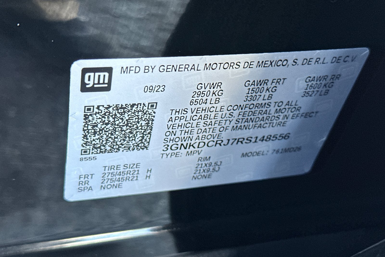 Used 2024 Chevrolet Blazer EV RS AWD/4WD image 29