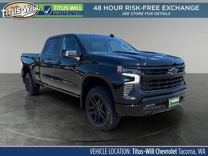 New 2026 Chevrolet Silverado 1500 LT Trail Boss w/ LT Trail Boss Premium Package