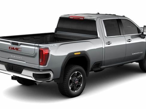 New 2026 GMC Sierra 2500 SLE w/ Preferred Package image 35