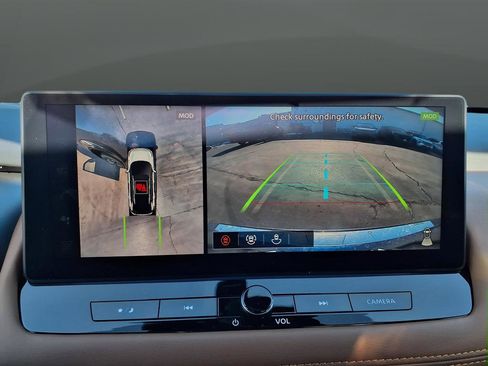 New 2026 Nissan Rogue Platinum w/ Platinum Premium Package image 29