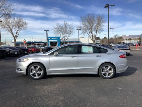 Used 2013 Ford Fusion SE image 27