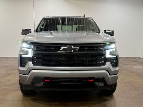 Used 2025 Chevrolet Silverado 1500 RST w/ Redline Edition AWD/4WD image 30