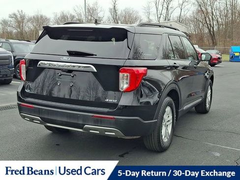 Certified 2023 Ford Explorer XLT w/ Equipment Group 202A image 11