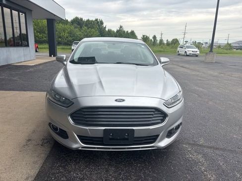 Used 2014 Ford Fusion SE w/ Equipment Group 202A AWD/4WD image 7