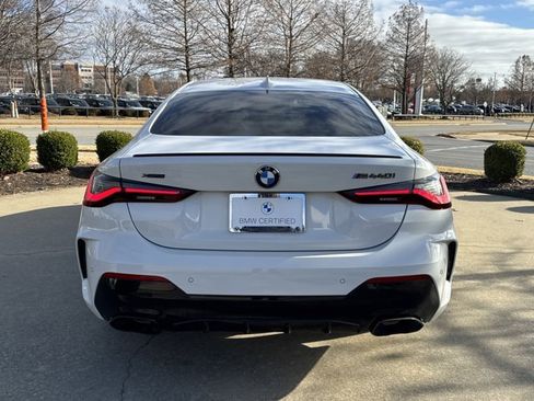 Certified 2023 BMW 440i xDrive Coupe w/ Premium Package image 4