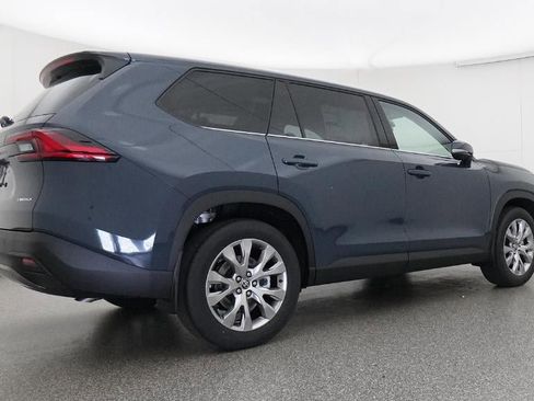 New 2026 Toyota Grand Highlander Limited image 25