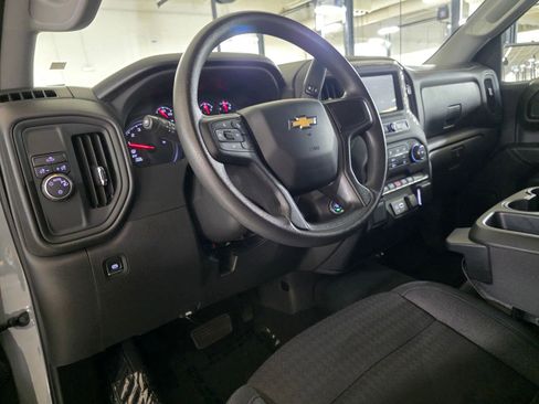 Used 2024 Chevrolet Silverado 1500 Custom RWD image 26