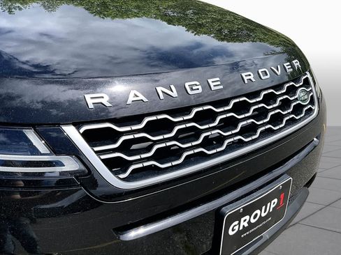Used 2022 Land Rover Range Rover Evoque SE AWD/4WD image 32