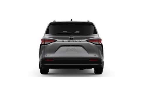 New 2026 Toyota Sienna XLE FWD image 10