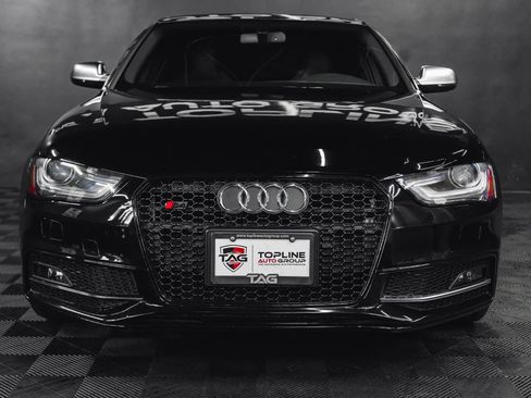 Used 2015 Audi S4 Premium Plus w/ Technology Package AWD/4WD image 11