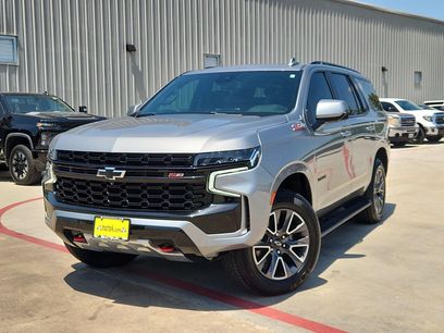 Used 2024 Chevrolet Tahoe Z71 w/ Luxury Package