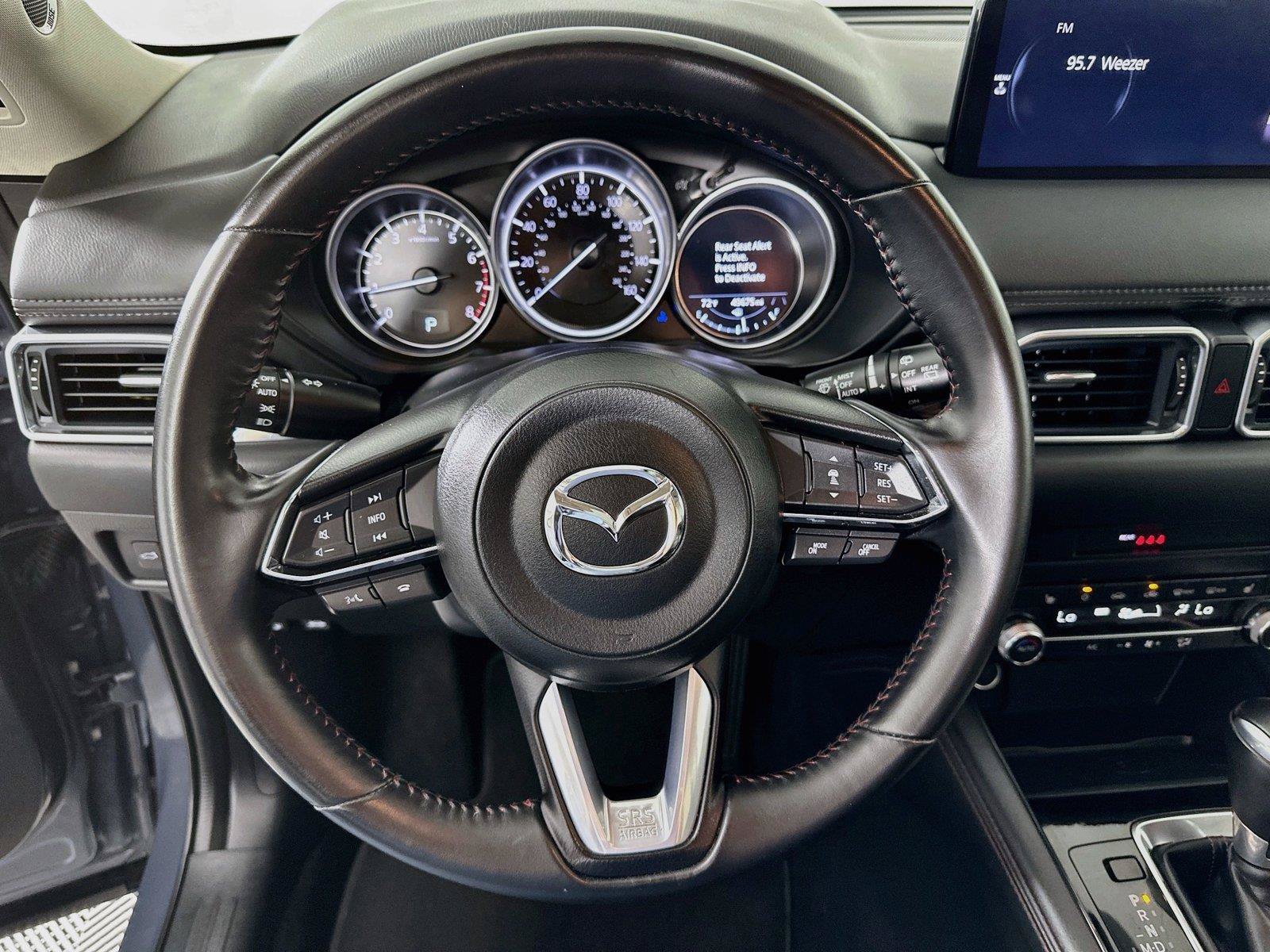 Used 2025 MAZDA CX-5 Carbon Edition AWD/4WD image 19