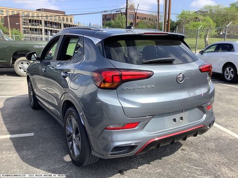 Used 2022 Buick Encore GX Select w/ Sport Touring Package image 6