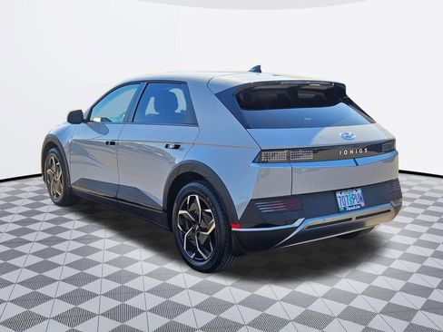 Certified 2024 Hyundai Ioniq 5 SEL image 4