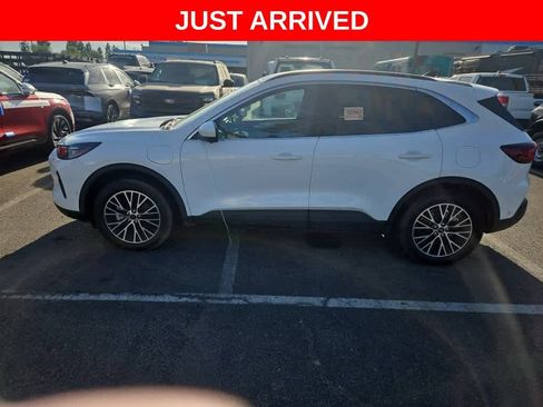 Used 2023 Ford Escape SE w/ PHEV Premium Package FWD image 4