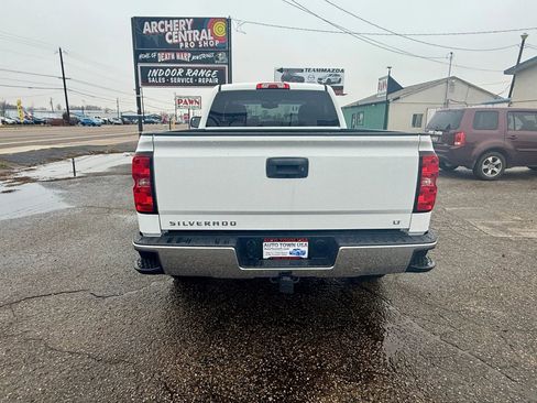 Used 2015 Chevrolet Silverado 1500 LT w/ LT Convenience Package image 4