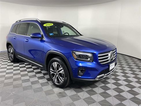 Used 2024 Mercedes-Benz GLB 250 image 1