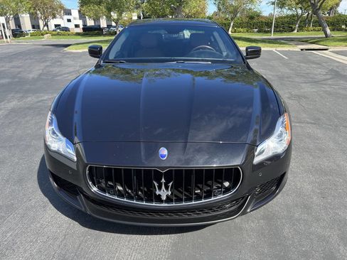 Used 2016 Maserati Quattroporte S Q4 image 16