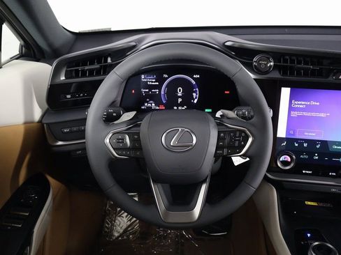 New 2026 Lexus RZ 350e 350e image 3