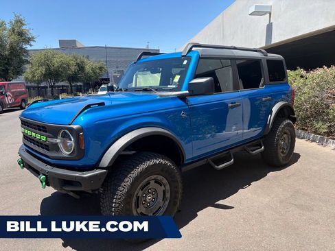 Used 2021 Ford Bronco Black Diamond AWD/4WD image 1