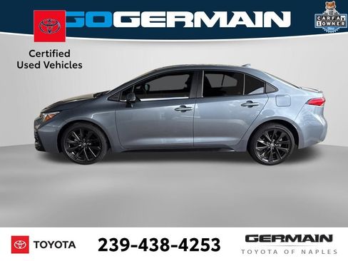 Used 2023 Toyota Corolla SE image 3