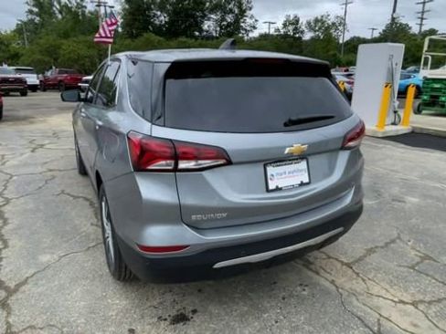 Used 2024 Chevrolet Equinox LT image 8