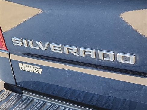 Certified 2022 Chevrolet Silverado 1500 Custom image 29