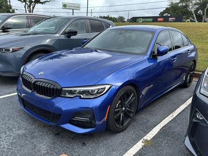Used 2019 BMW 330i Sedan w/ M Sport Package